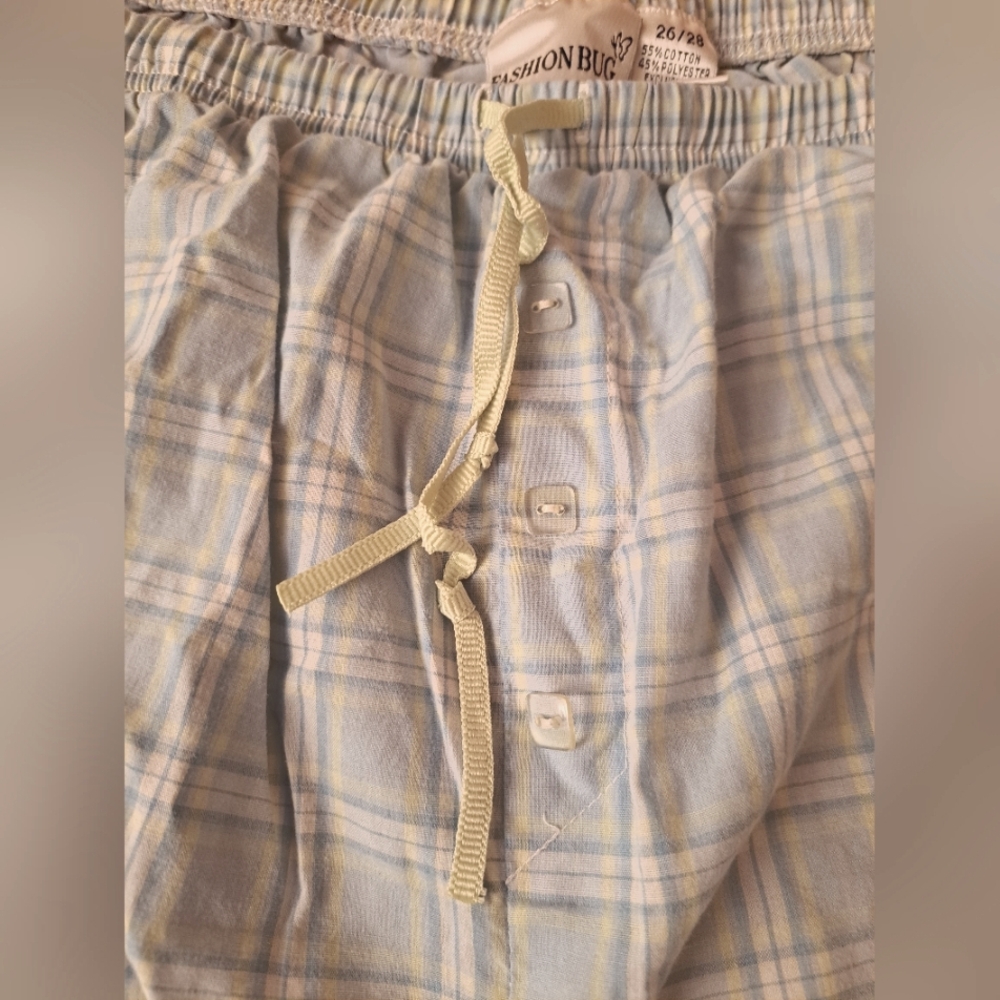 2 Pair Fashion Bug Plus Size Sleeping Shorts